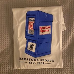 Men’s XL Barstool Sports Est. 2003 Tee Shirt